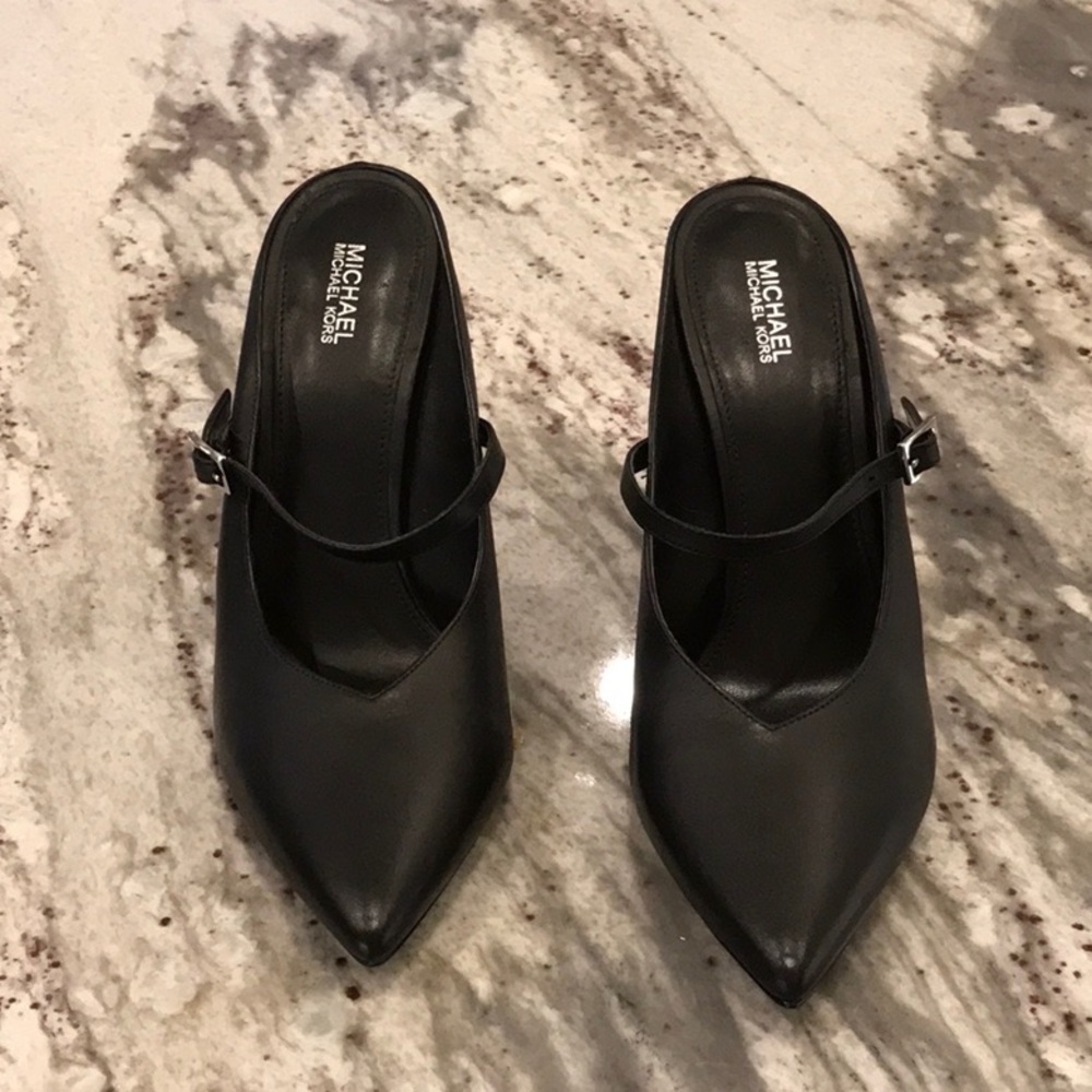Michael Kors Heels 8.5